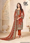 Mahjabeen Vol 3 By Al Karam Printed Soft Cotton Pakistani Dress Material Wholesale Shop In Surat
